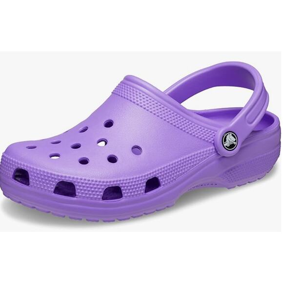 Crocs Unisex Classic Clogs Glx, Galaxy, 11 US Men - Picture 1 of 8